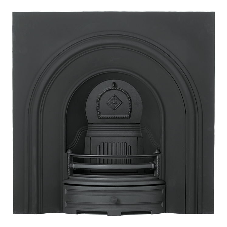 Harlington black arch insert